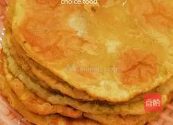 Illustration of how to make stone-ground flour cakes 8