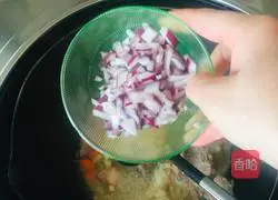 Borsch recipe illustration 9