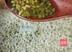 Mung bean soup recipe 10
