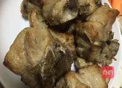 Yam Pork Ribs Soup Recipe Illustration 4