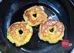 Pumpkin Circles - Artifact Flour Recipe Illustration 7