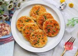 Illustration of how to make noodles and egg pancakes 12