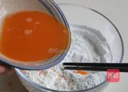 If you are tired of the sweet taste, try the salty glutinous rice balls recipe 2