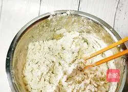 small Illustration of how to make baby steamed buns 2