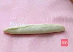 Illustration of how to make soft cream buns 8