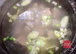 Corn, yam and pork ribs soup recipe 8