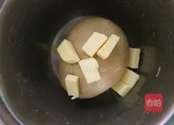 Braid nuts are soft Illustration of Ou's practice 6