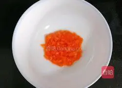 Illustration of how to make sweet pepper and potato pancakes (baby food) 3