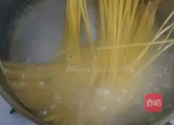 Illustration of how to make Kuaishou family pasta that goes beyond the taste of restaurants 6