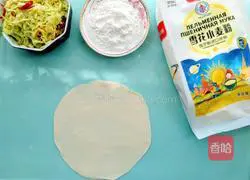 Zucchini Pancake Recipe Illustration 12