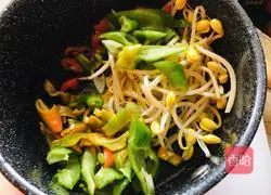 Illustration of how to make buckwheat noodles 2