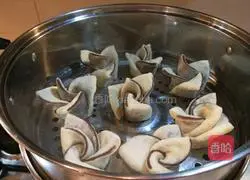 Xinwen Gourmet Rose Fine Sand Pastry Recipe Illustration 13