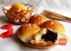 Milk blueberry meal bag recipe 26