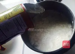 Illustration of how to make taro and sago 5