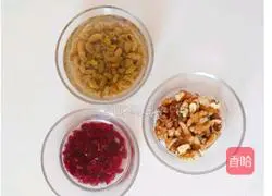 Brown sugar nut soft European bun recipe 4