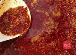 Illustration of how to make mutton soup 6 