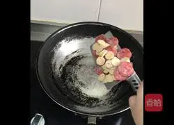 Tomato Illustration of how to make egg noodles 3