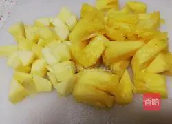 Pineapple apple juice recipe 2