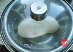 Illustration of how to make big dumplings in Changyi, Shandong 5