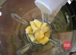 Yakult Orange Juice Recipe Illustration 6