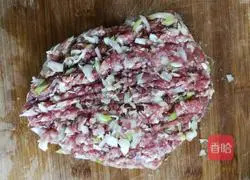 Mutton Pie Electric Pancake Illustration of how to make Dang version 9