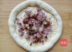 Xinjiang Roast Illustration of how to make naan 13