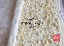 Illustration of how to make dough cakes 10