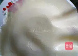 Illustration of how to make homemade cold skin (without washing face) 3