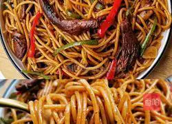 Illustration of how to make porcini pasta 4