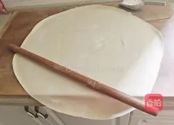 Illustration of how to make braised noodles 4