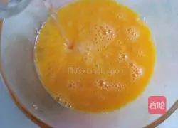 Illustration of how to make steamed tofu with eggs 5