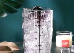 Illustration of how to make mulberry yogurt 2