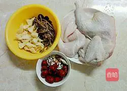 Chicken soup recipe 2