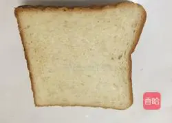 Illustration of how to make toast 1