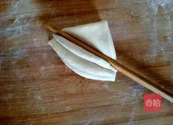 Illustration of how to make colorful steamed buns 9