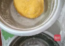 Illustration of how to make flowering steamed buns 7