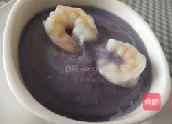 Purple sweet potato custard recipe 9