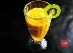 Passion Apple Juice Recipe Illustration 12