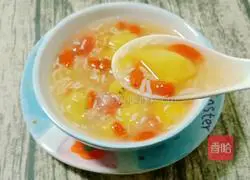 Tremella fermented fruit soup Illustration of how to do it 13