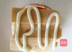 Illustration of how to make fat-reducing breakfast with purple sweet potato and eggs 8