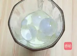 Illustration of how the three brothers make milk tea 7