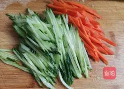 Cold Soba Noodles Recipe Illustration 6