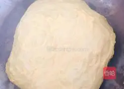 Illustration of how to make fruit and vegetable colored cold skin 3