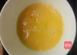 Illustration of how to make hot and sour tomato soup 8