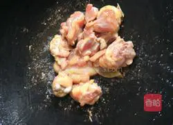 Coconut Chicken Recipe Illustration 5