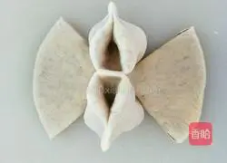 Illustration of how to make super-looking steamed buns 6