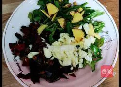 Illustration of Braised Yellow Yatou Fish 4