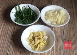 Illustration of braised grass carp cubes 3