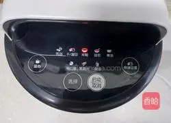 Illustration of how to make rice cereal for nourishing the heart with five grains 6