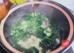 Spinach and tofu soup recipe 8